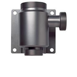M4 Knick Flow-Through Fitting, ARF 210
